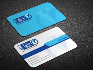 Business Card Design by Magic of Art for this project | Design: #28530064