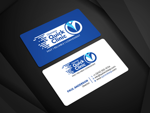 Diseño de Tarjeta de Presentación por Tripti Ranjan Gain para este proyecto | Diseño: #28534458