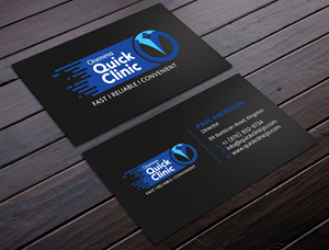 Diseño de Tarjeta de Presentación por Tripti Ranjan Gain para este proyecto | Diseño: #28534459