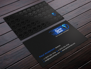 Diseño de Tarjeta de Presentación por Tripti Ranjan Gain para este proyecto | Diseño: #28534462