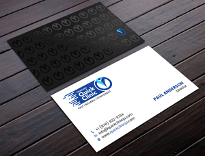 Diseño de Tarjeta de Presentación por Tripti Ranjan Gain para este proyecto | Diseño: #28534465