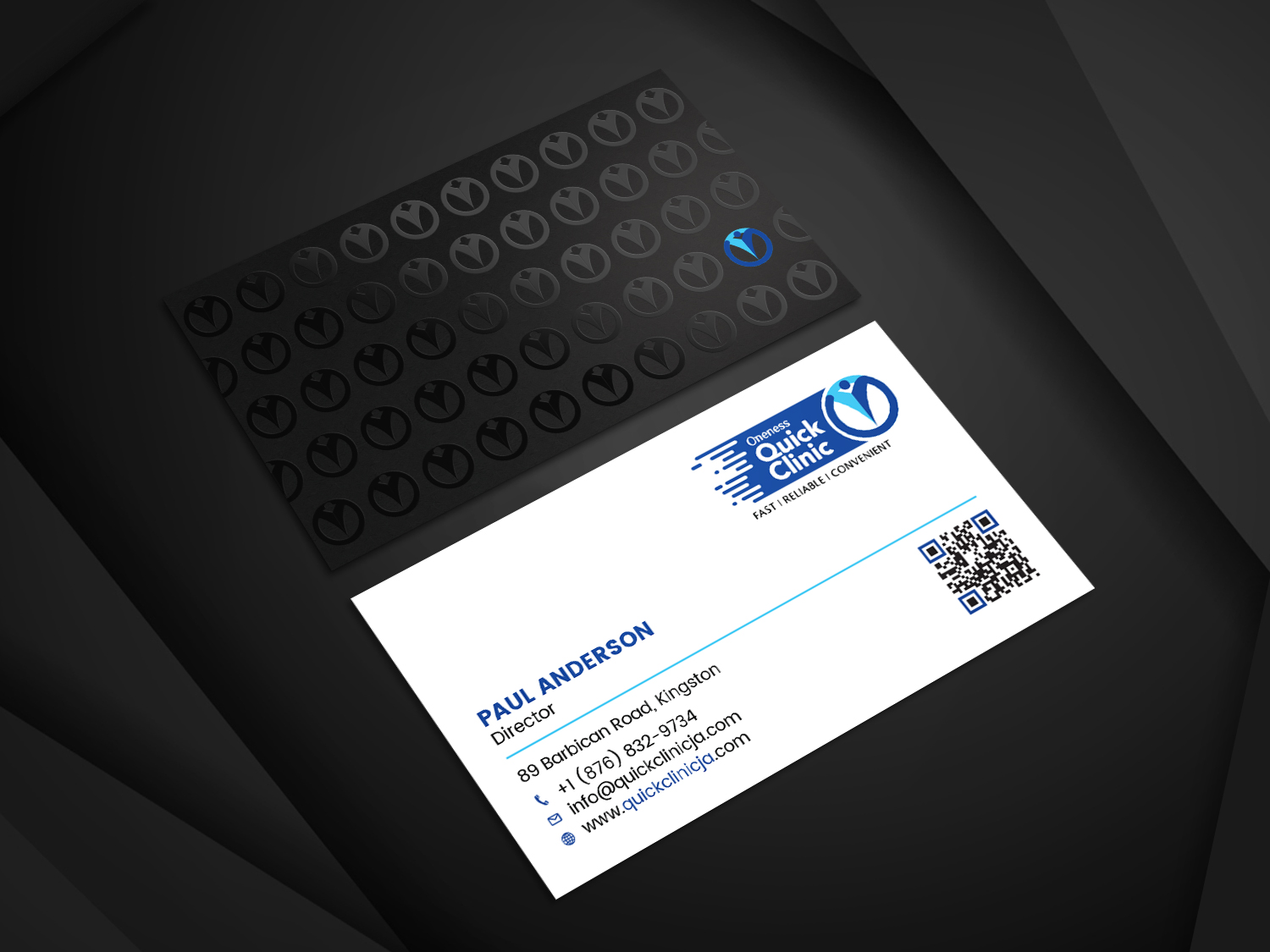 Business Card Design by Tripti Ranjan Gain for this project | Design #28534469