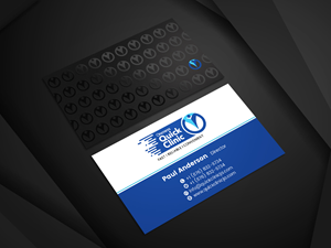 Visitenkarten-Design von Tripti Ranjan Gain für dieses Projekt | Design: #28534471