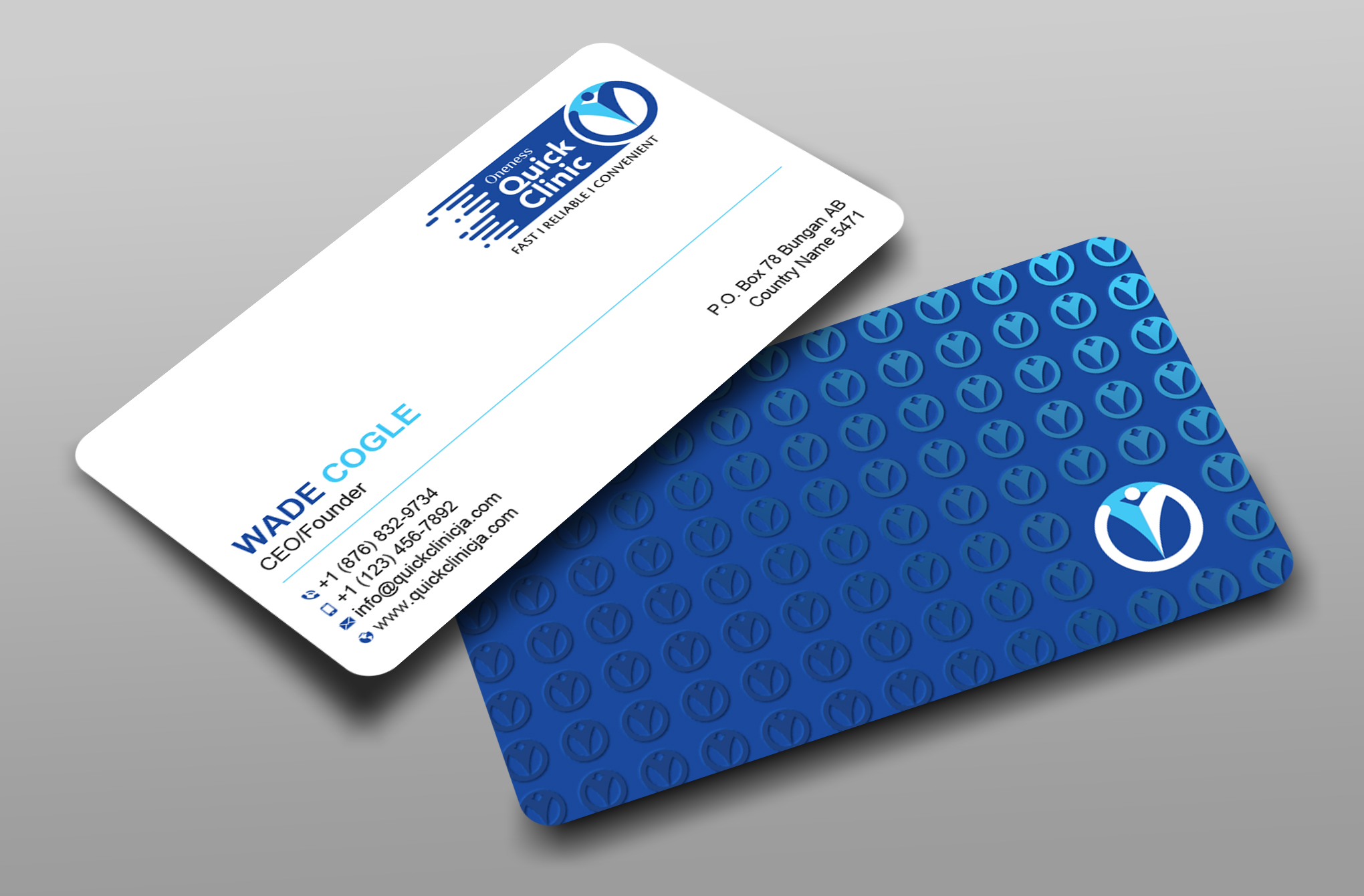 Business Card Design by Uttom 2 for this project | Design #28522368