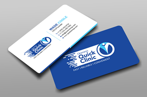 Visitenkarten-Design von Uttom 2 für dieses Projekt | Design: #28522370