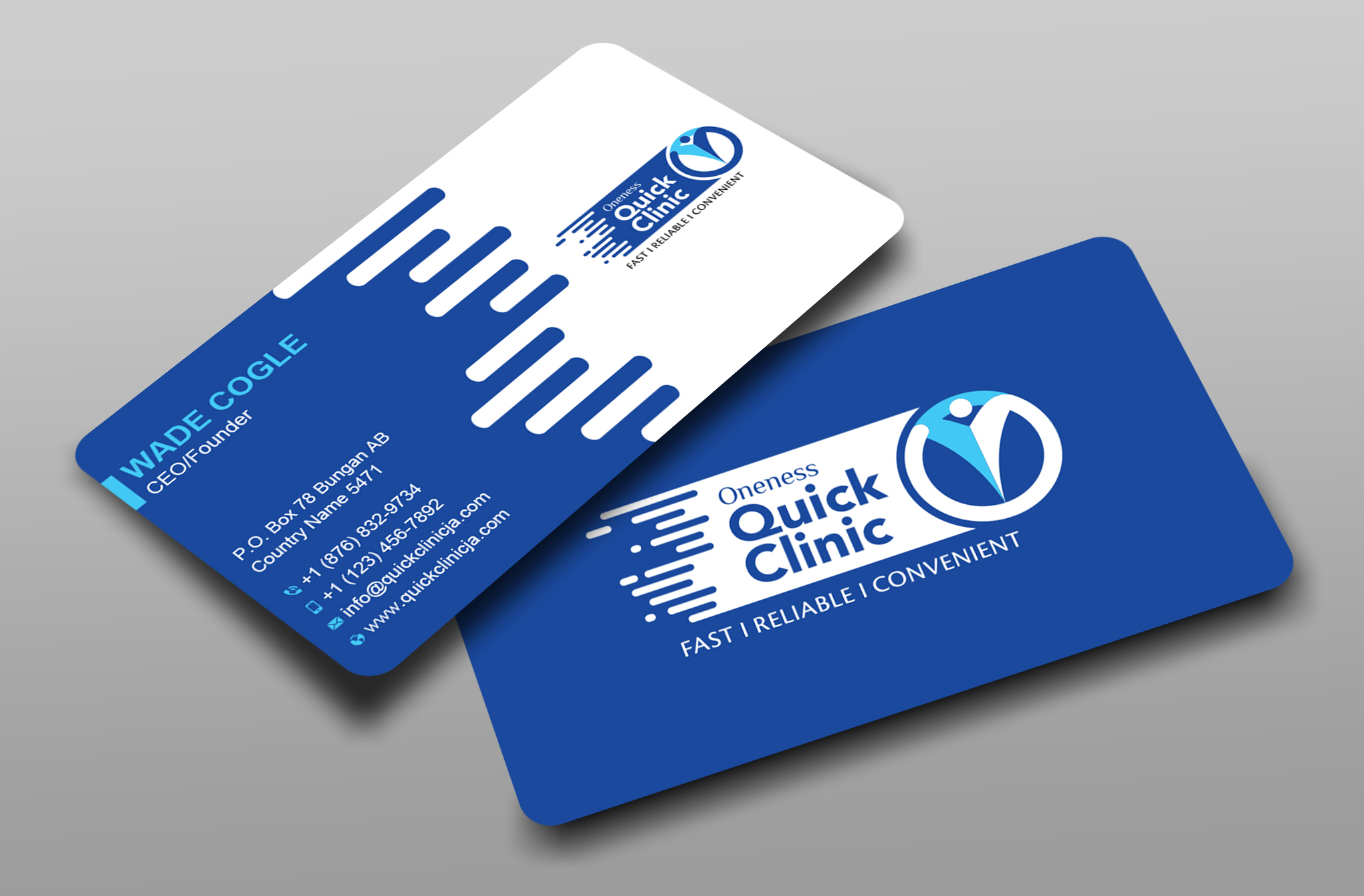 Visitenkarten-Design von Uttom 2 für dieses Projekt | Design #28522371