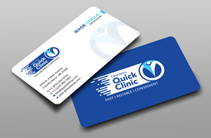 Visitenkarten-Design von Uttom 2 für dieses Projekt | Design: #28522374