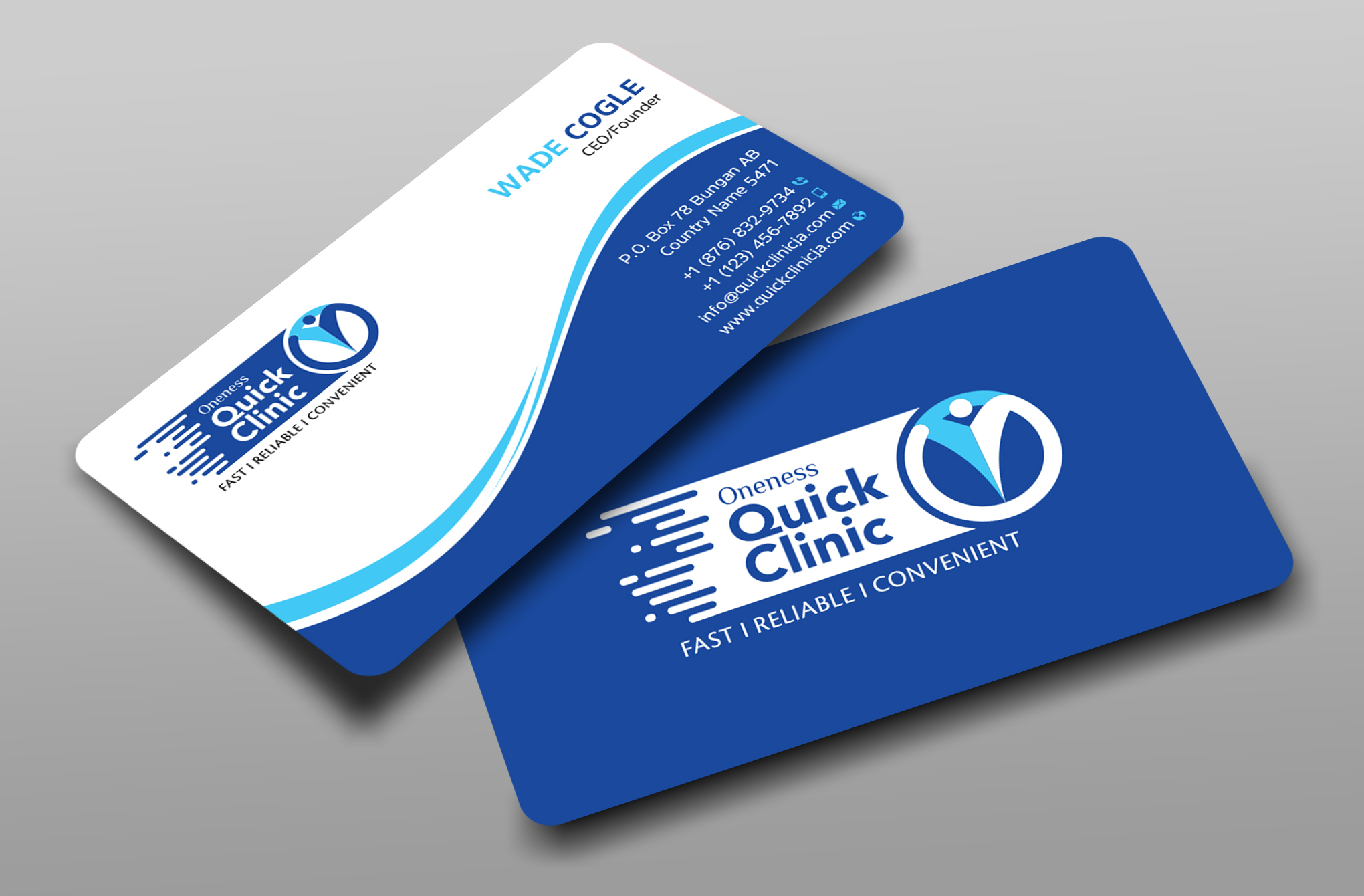 Visitenkarten-Design von Uttom 2 für dieses Projekt | Design #28522375