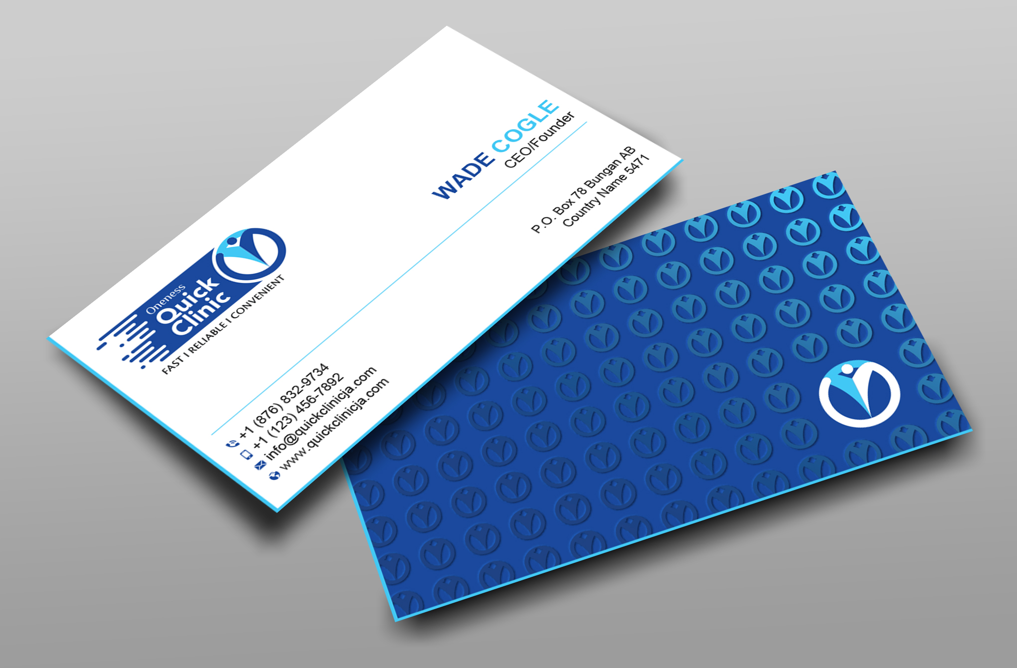 Visitenkarten-Design von Uttom 2 für dieses Projekt | Design #28522378