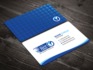 Visitenkarten-Design von Uttom 2 für dieses Projekt | Design: #28522379