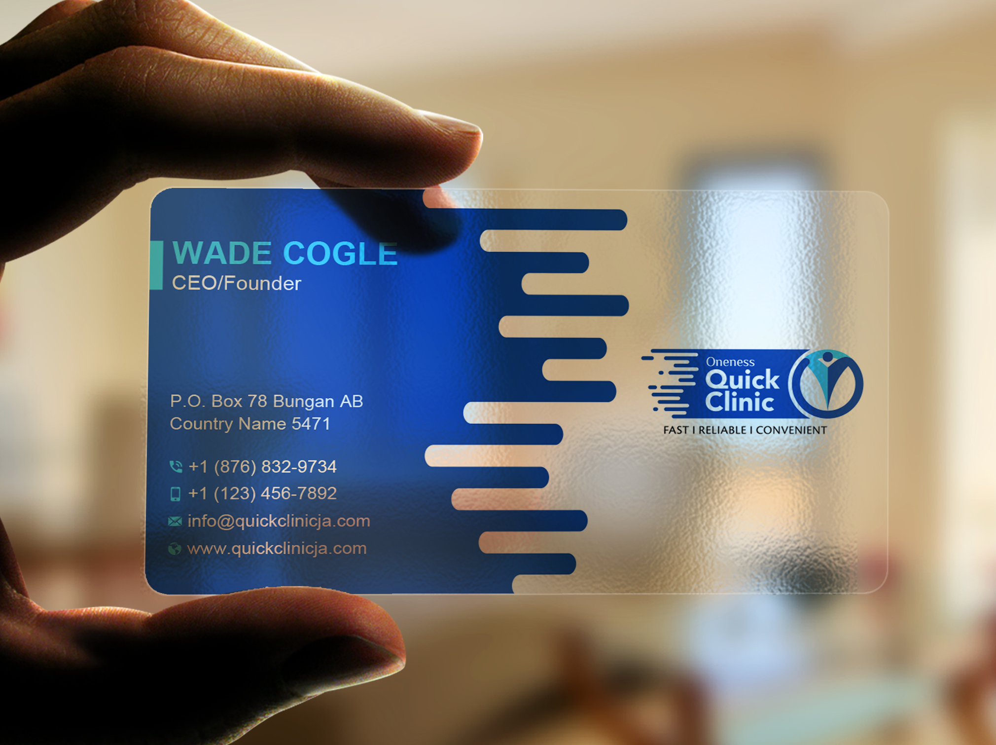 Visitenkarten-Design von Uttom 2 für dieses Projekt | Design #28522380