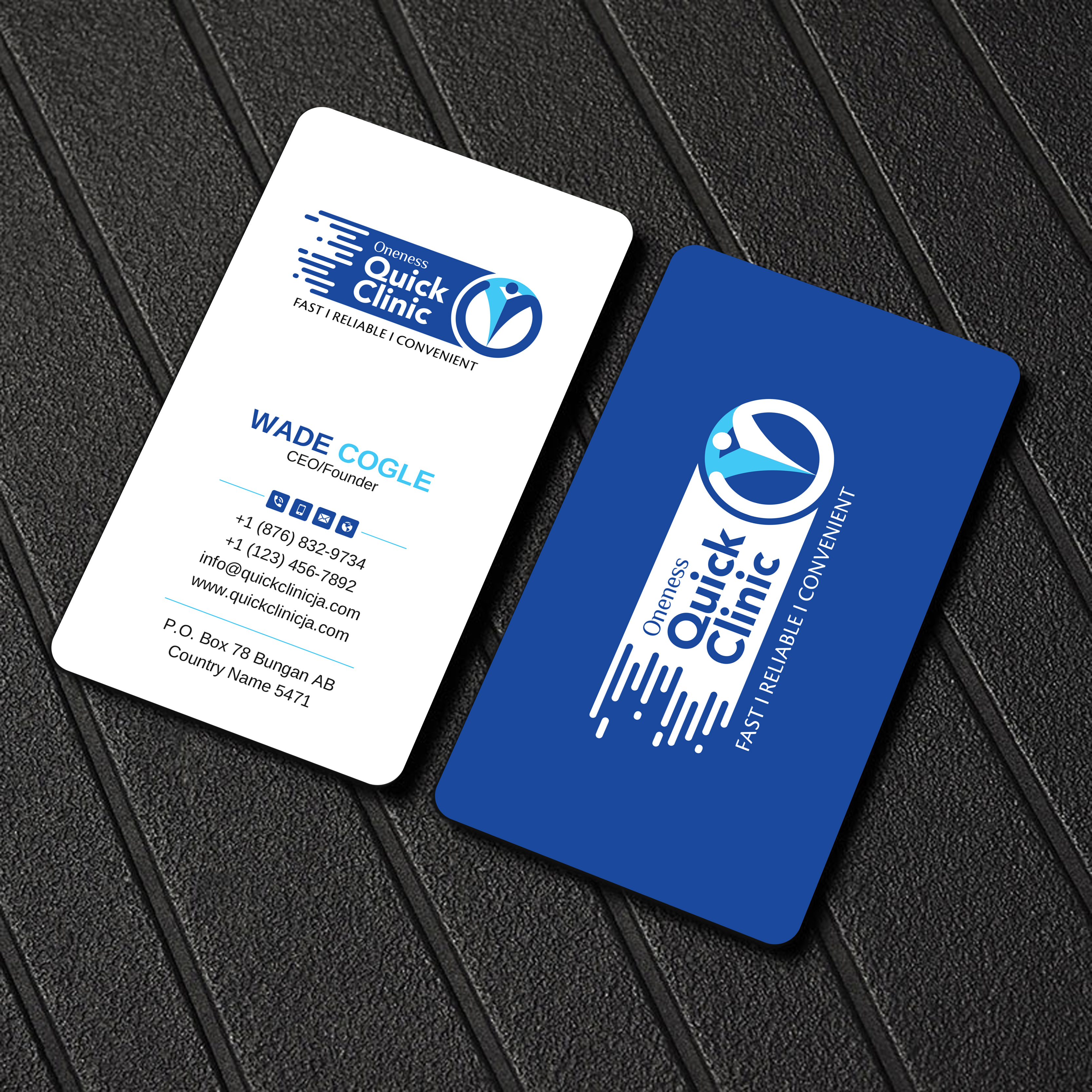 Visitenkarten-Design von Uttom 2 für dieses Projekt | Design #28522455