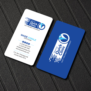 Visitenkarten-Design von Uttom 2 für dieses Projekt | Design: #28522455