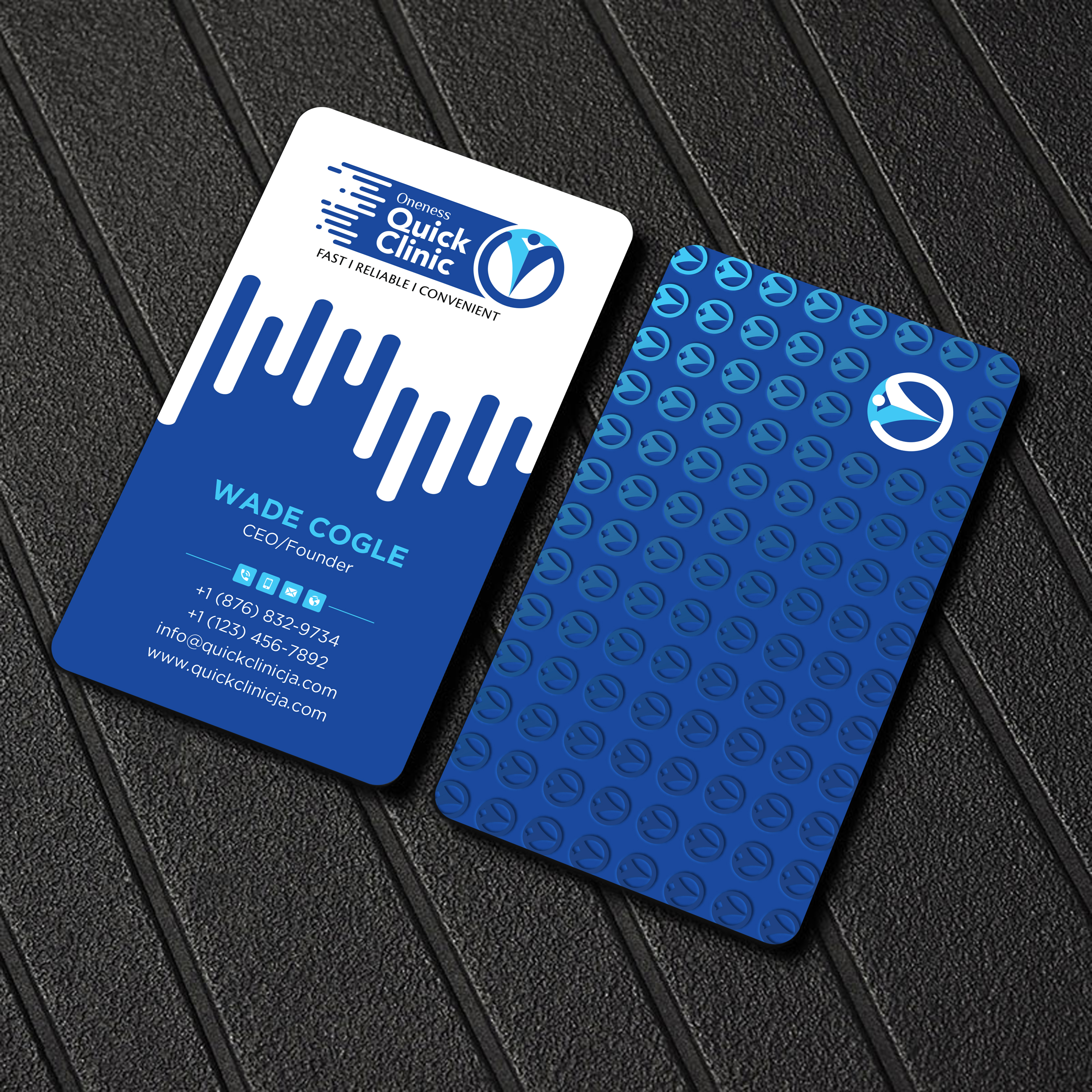 Visitenkarten-Design von Uttom 2 für dieses Projekt | Design #28522456