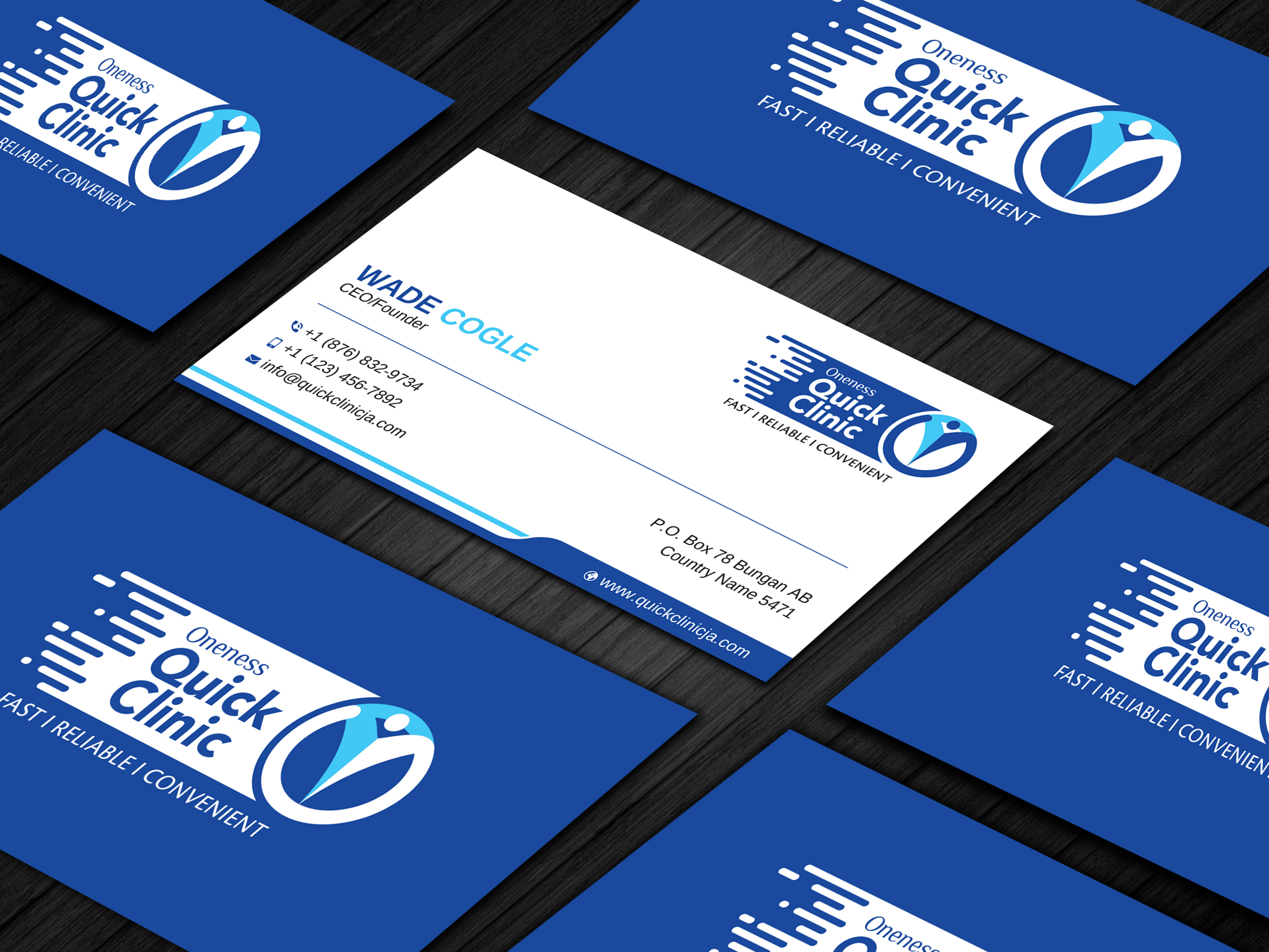 Diseño de Tarjeta de Presentación por Uttom 2 para este proyecto | Diseño #28527135