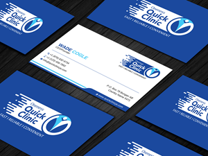Business Card Design by Uttom 2 for this project | Design: #28527135