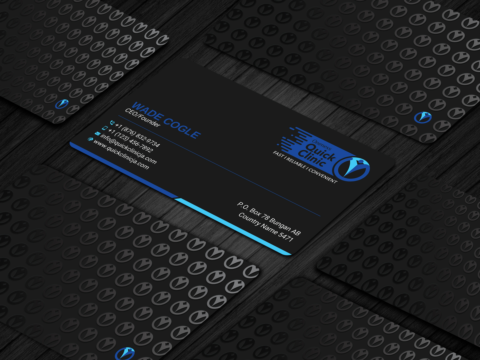 Business Card Design by Uttom 2 for this project | Design #28527136