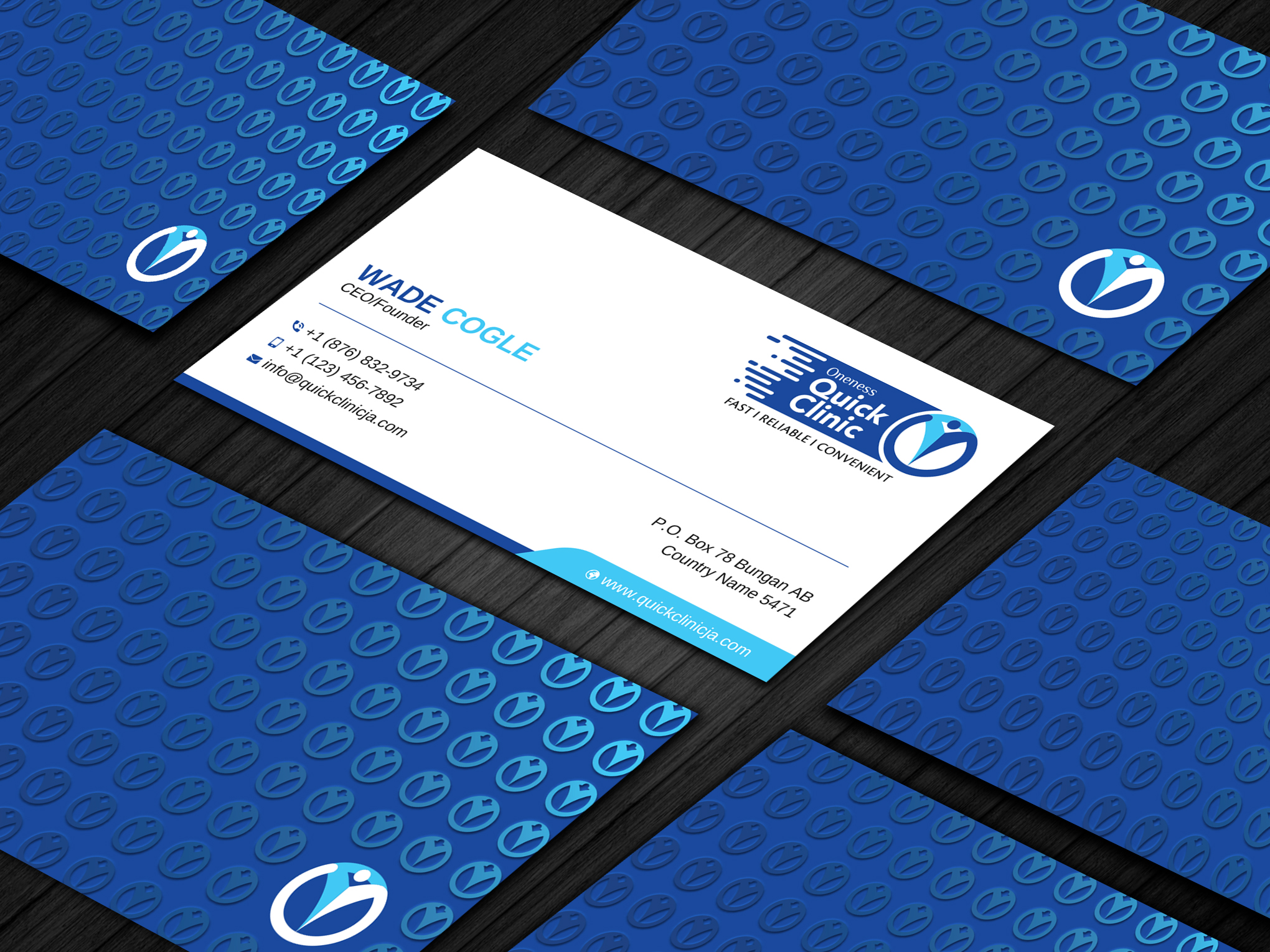 Business Card Design by Uttom 2 for this project | Design #28527138