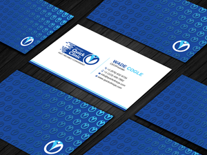 Business Card Design by Uttom 2 for this project | Design: #28527139