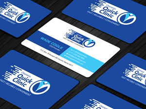 Visitenkarten-Design von Uttom 2 für dieses Projekt | Design: #28531488