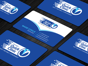 Visitenkarten-Design von Uttom 2 für dieses Projekt | Design: #28531489