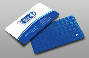 Visitenkarten-Design von Uttom 2 für dieses Projekt | Design: #28531495