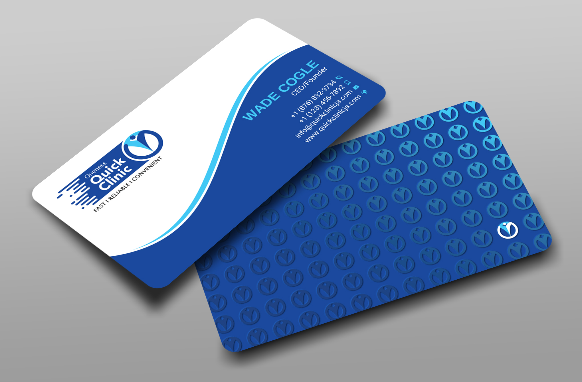 Visitenkarten-Design von Uttom 2 für dieses Projekt | Design #28531497