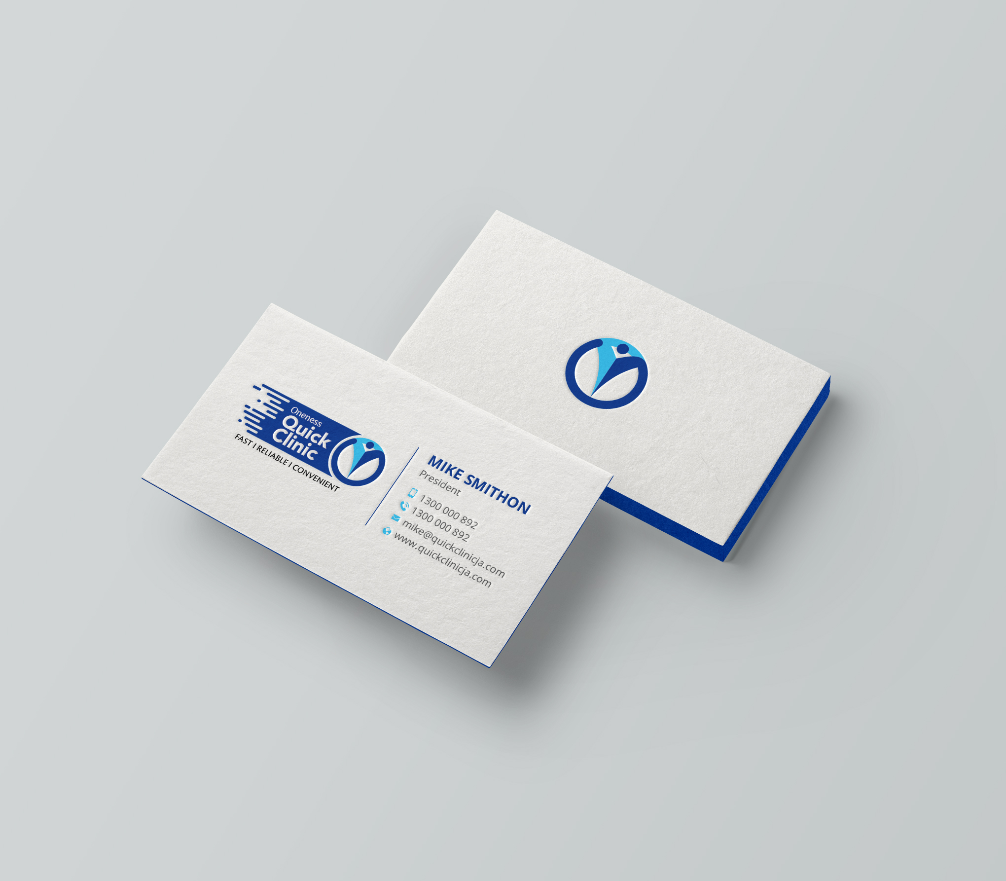 Business Card Design by DesignShout for this project | Design #28535985
