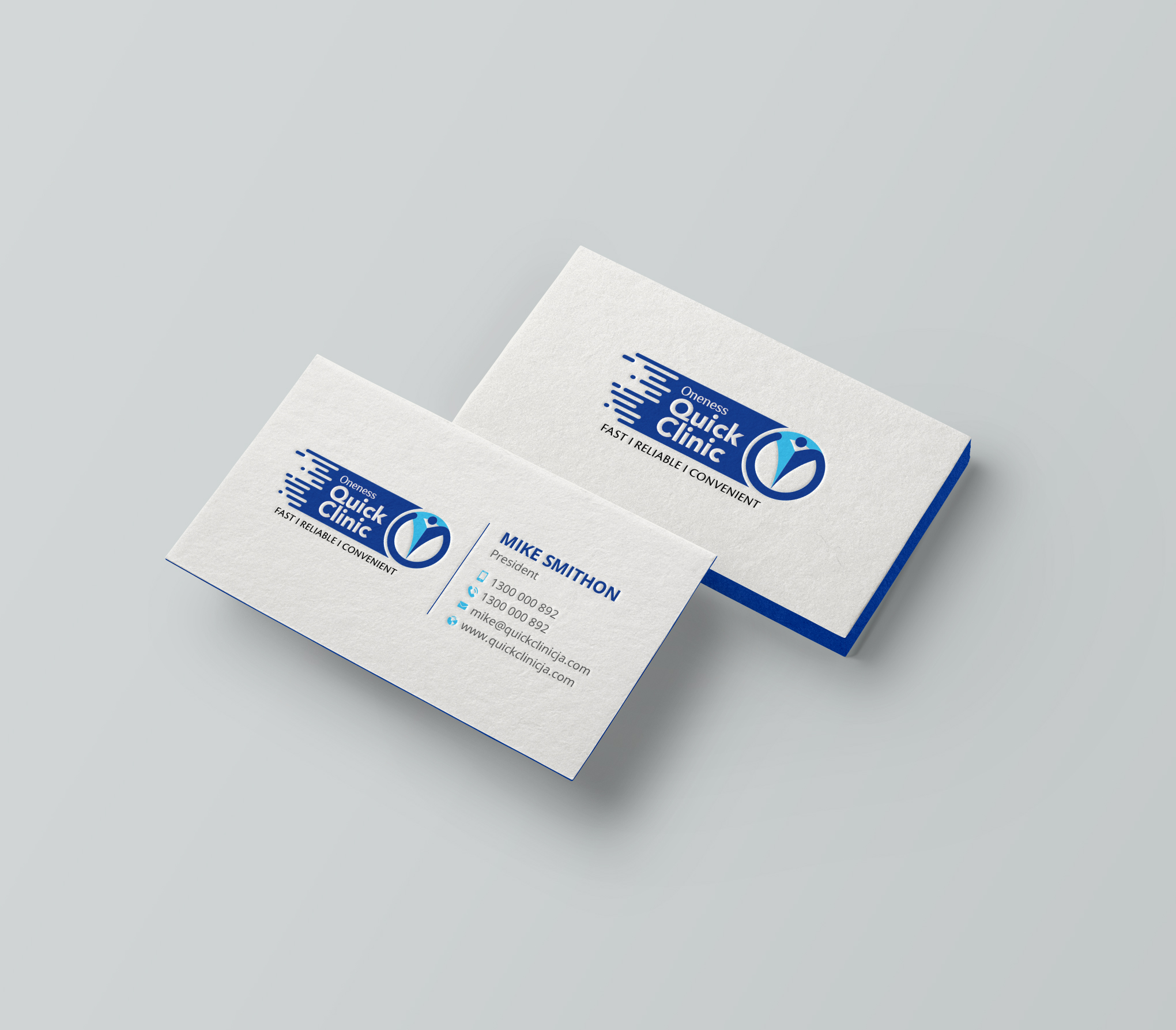 Business Card Design by DesignShout for this project | Design #28535986