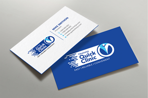 Business Card Design by DesignShout for this project | Design: #28536008