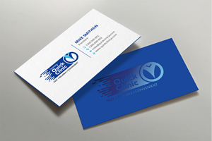 Business Card Design by DesignShout for this project | Design: #28536009