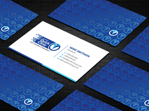 Business Card Design by DesignShout for this project | Design: #28536038