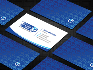 Business Card Design by DesignShout for this project | Design: #28536039