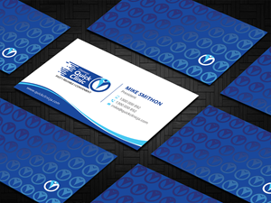 Business Card Design by DesignShout for this project | Design: #28536053
