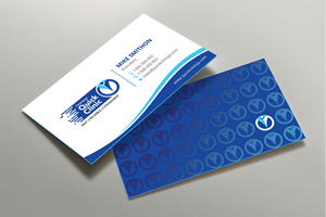 Business Card Design by DesignShout for this project | Design: #28536054