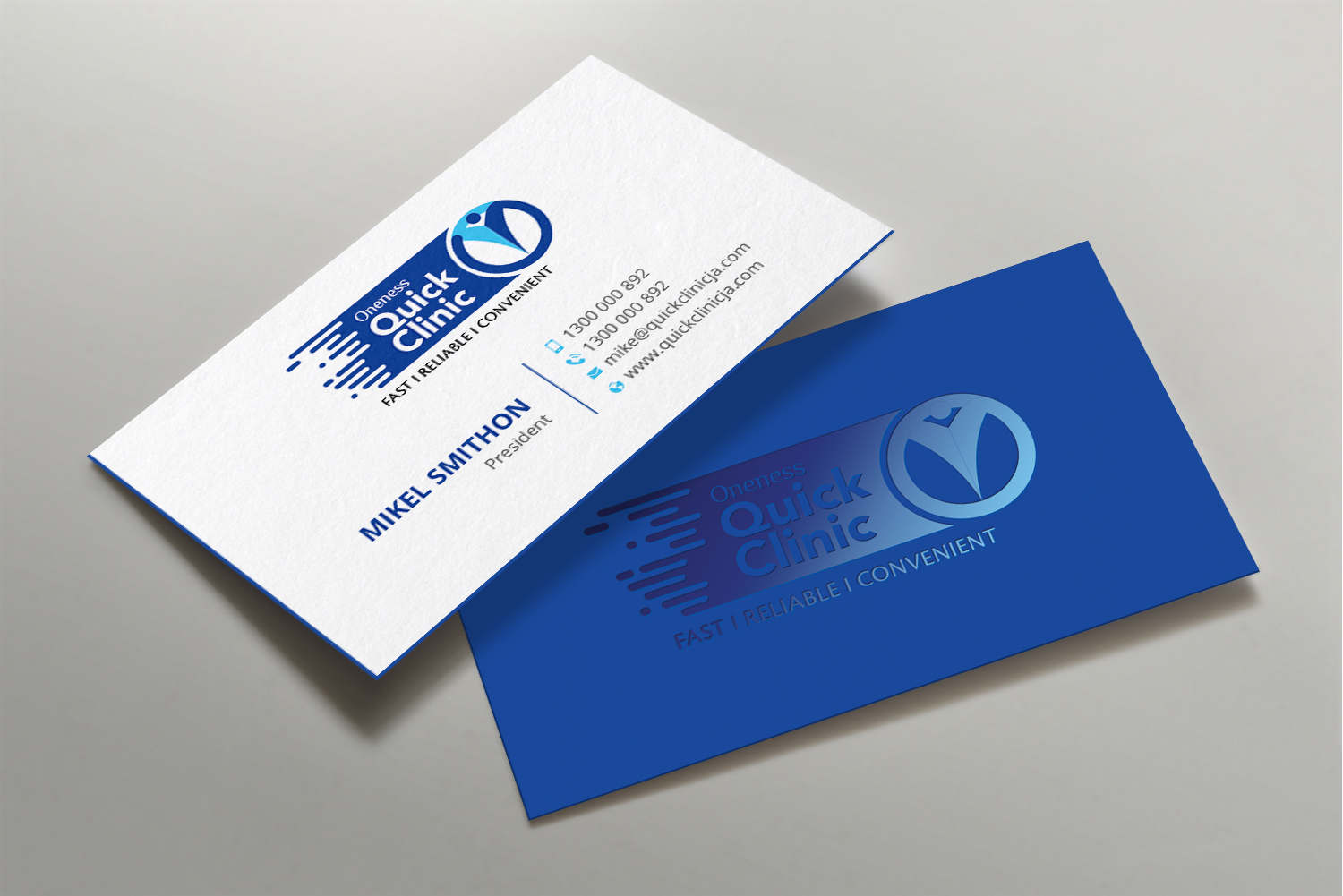 Business Card Design by DesignShout for this project | Design #28536062