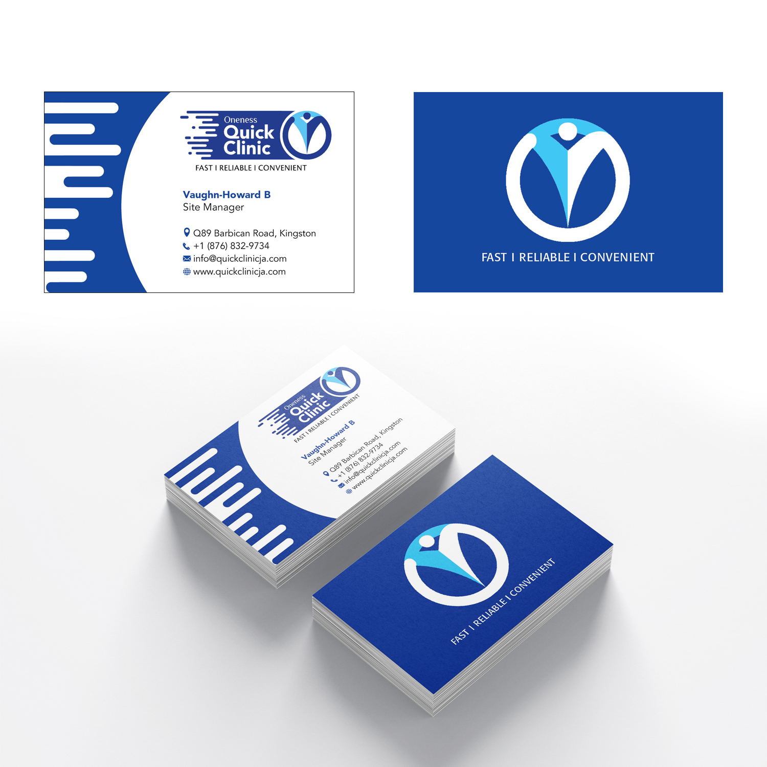 Business Card Design by Fendr for this project | Design #28544658