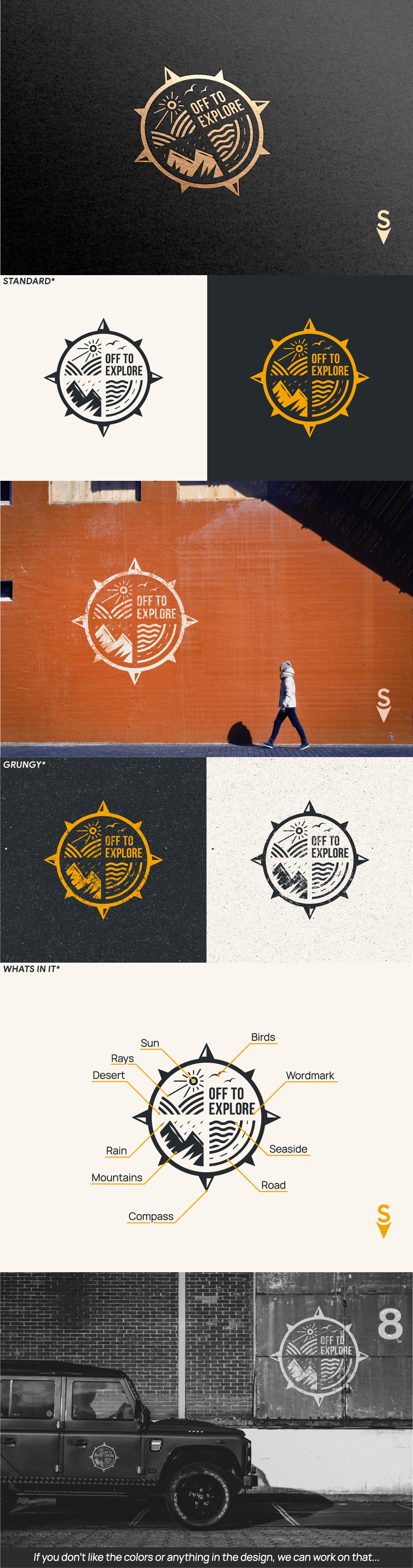 Logo Design by Usman Graphics for this project | Design #28546978