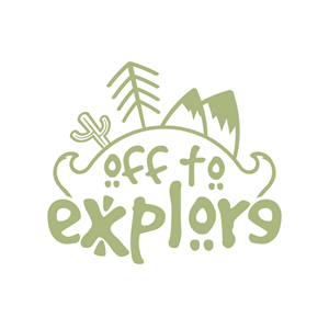 Off To Explore | Diseño de Logo por Mega-Design