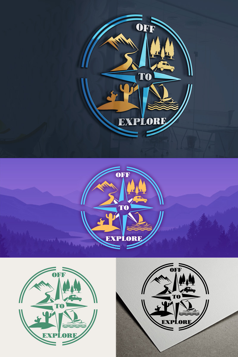 Logo Design by Wonderful design for this project | Design #28534165