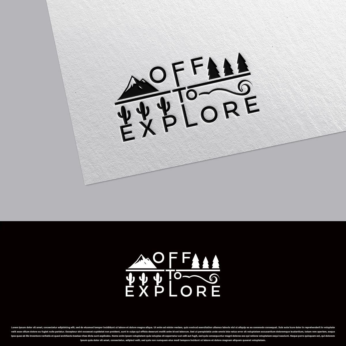 Logo Design by DesignDUO for this project | Design #28539878