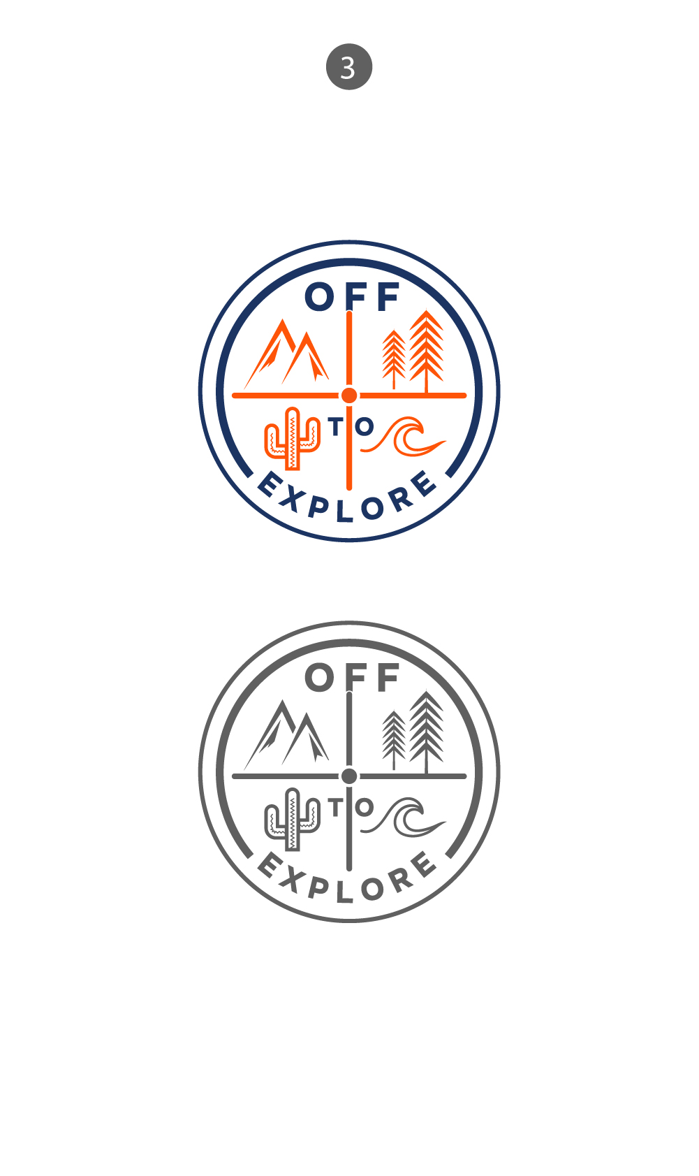Logo Design by vidarshana 2 for this project | Design #28531998