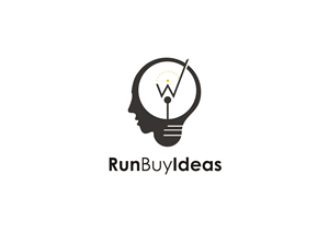 Run by Ideas | Logo Design by rgrider