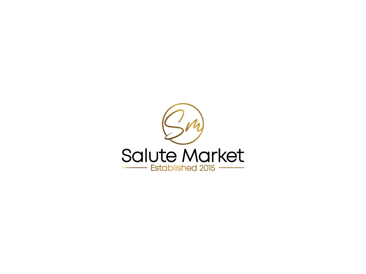 Logo-Design von 439 Creations für Salute Market  | Design #28524356