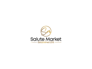 Logo-Design von 439 Creations für Salute Market  | Design: #28524356