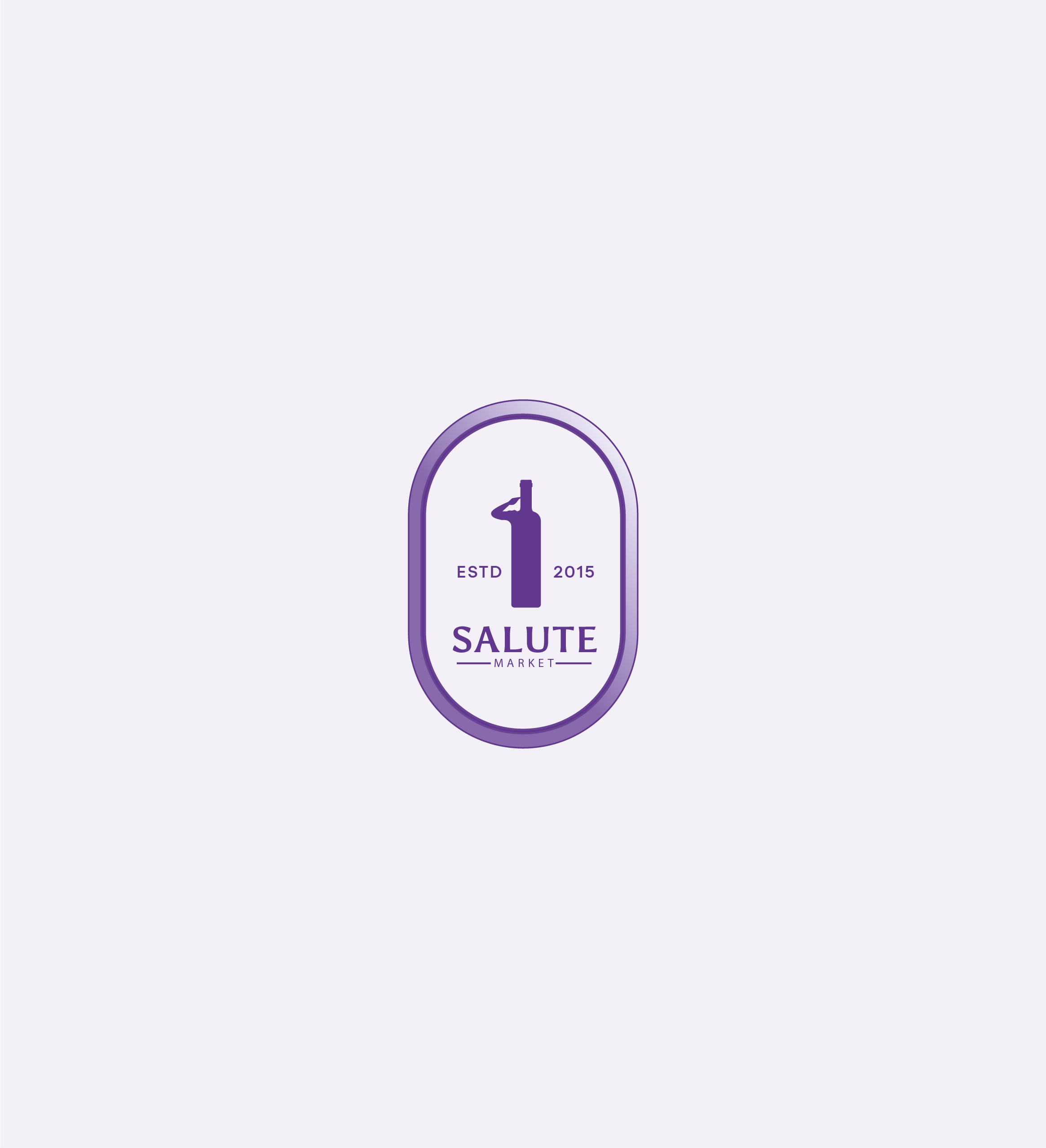 Logo Design by RAAKY for Salute Market  | Design #28539761