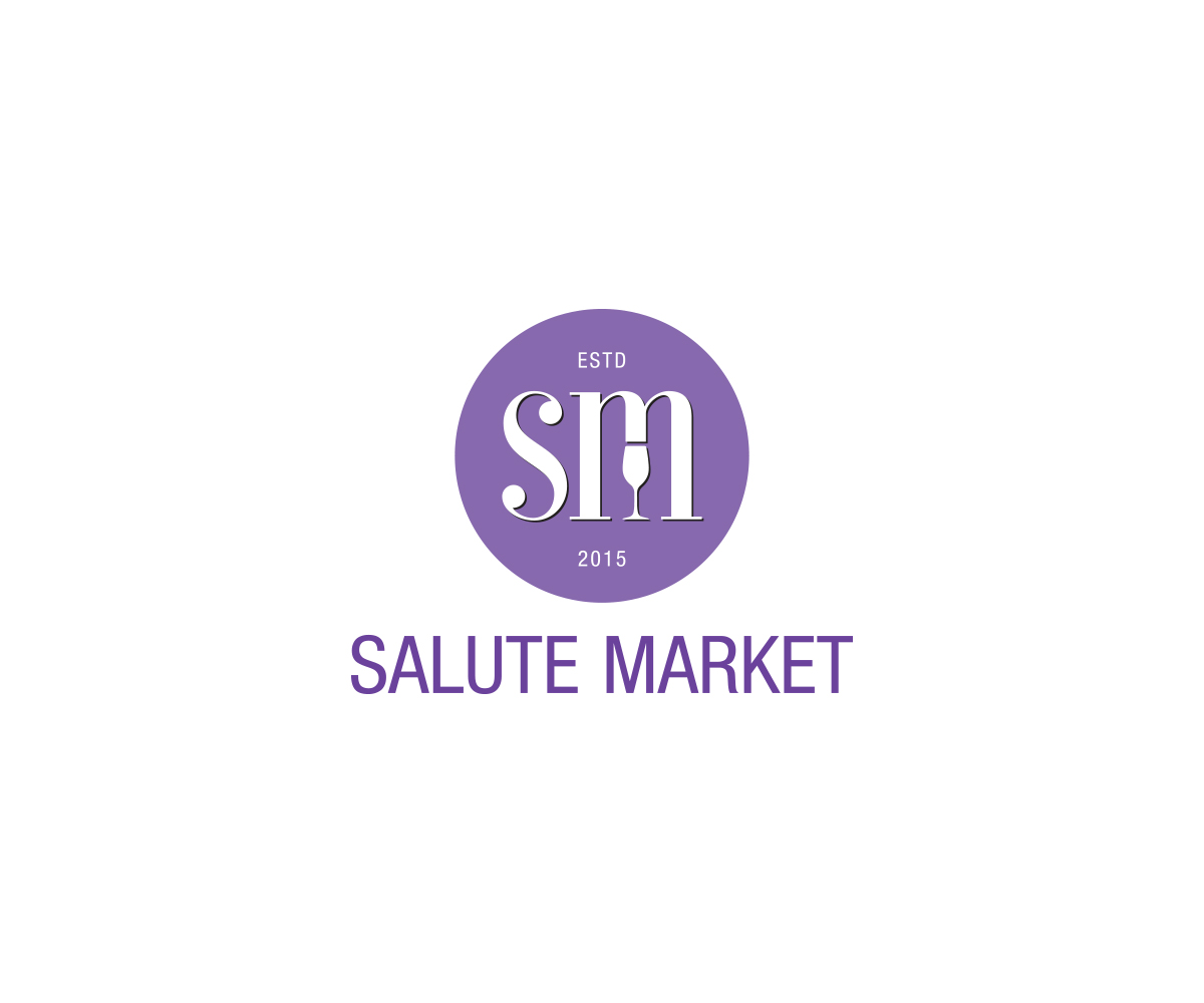 Logo Design by Jamal81 for Salute Market  | Design #28536620
