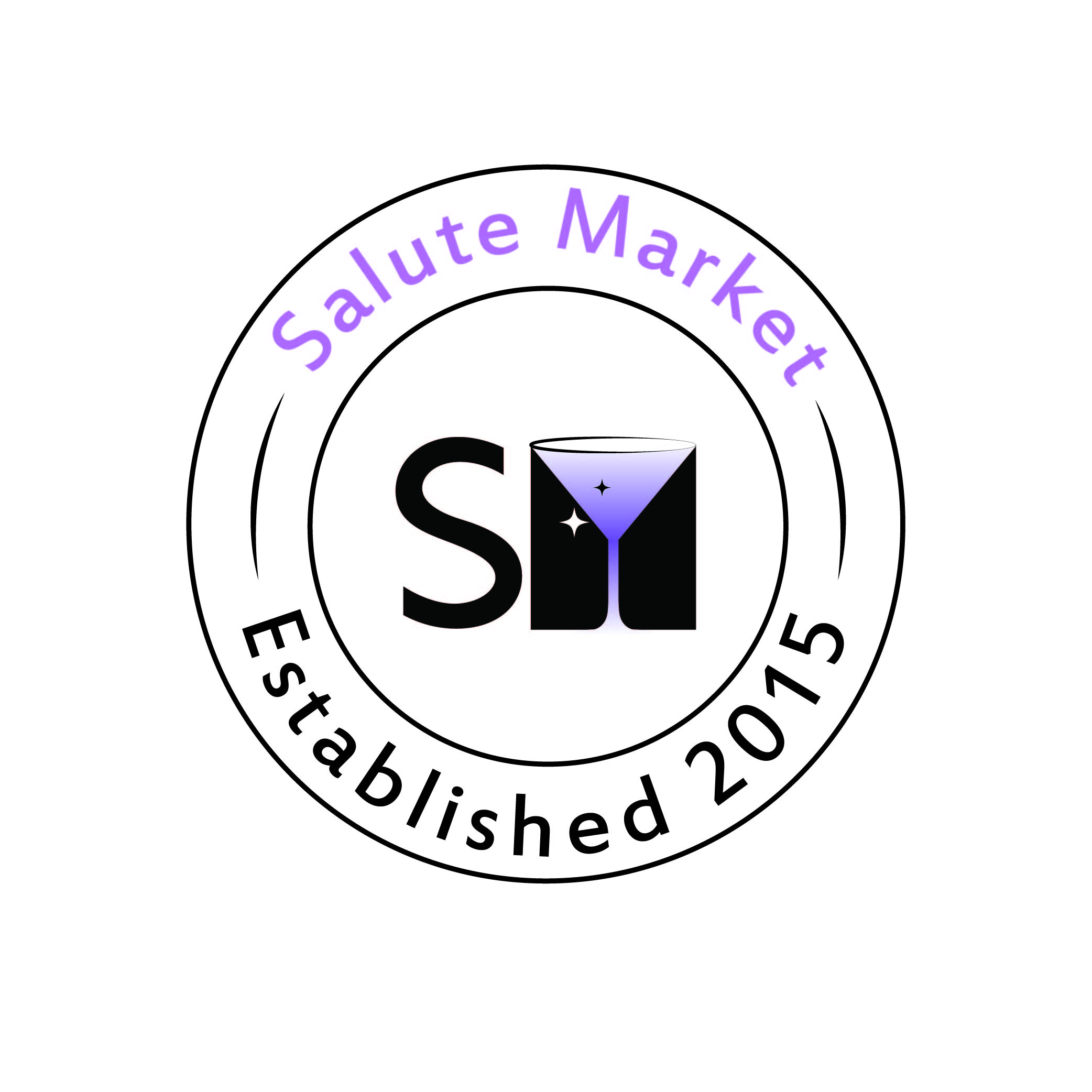 Logo-Design von T_jenny für Salute Market  | Design #28526166