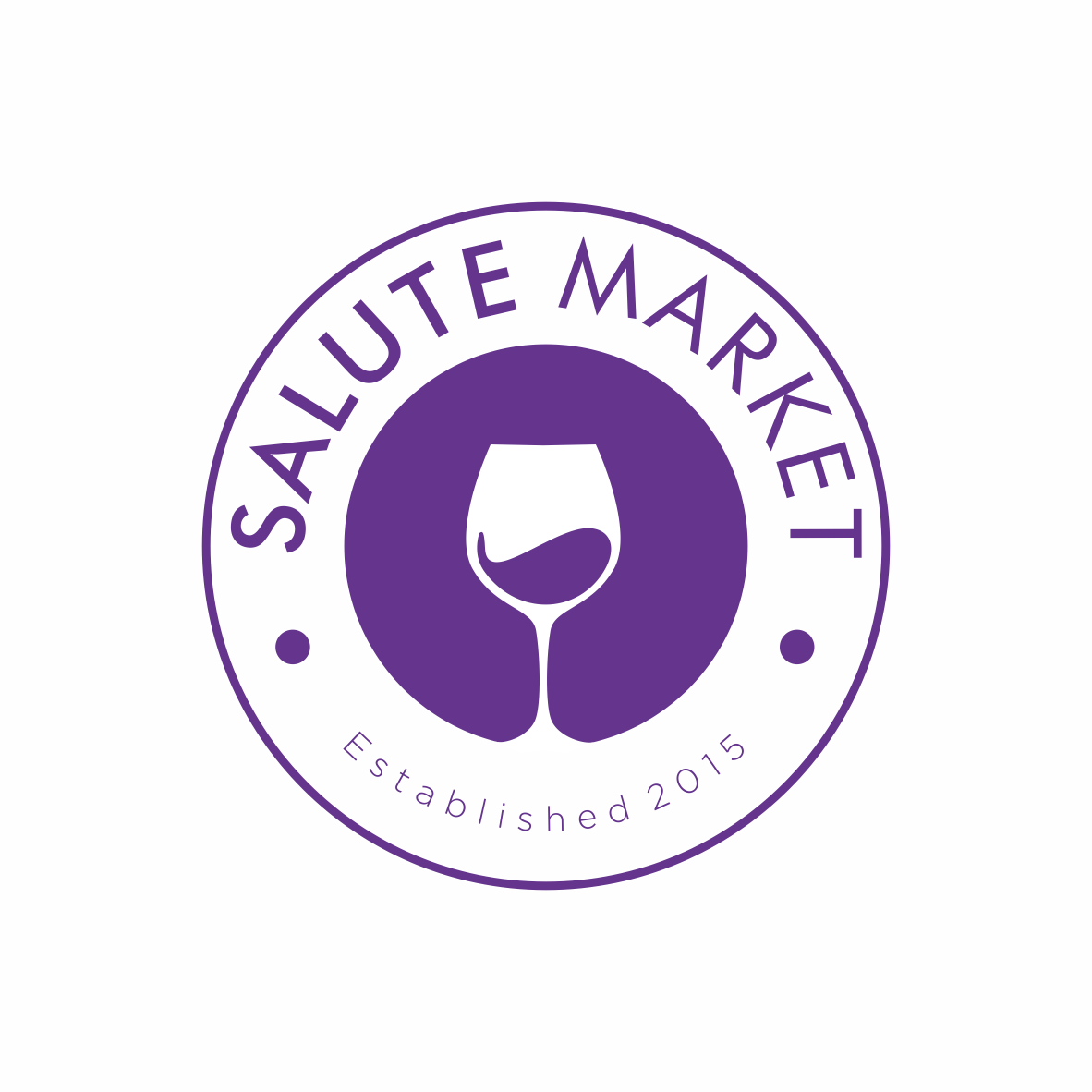 Logo-Design von EJRudiana für Salute Market  | Design #28531949