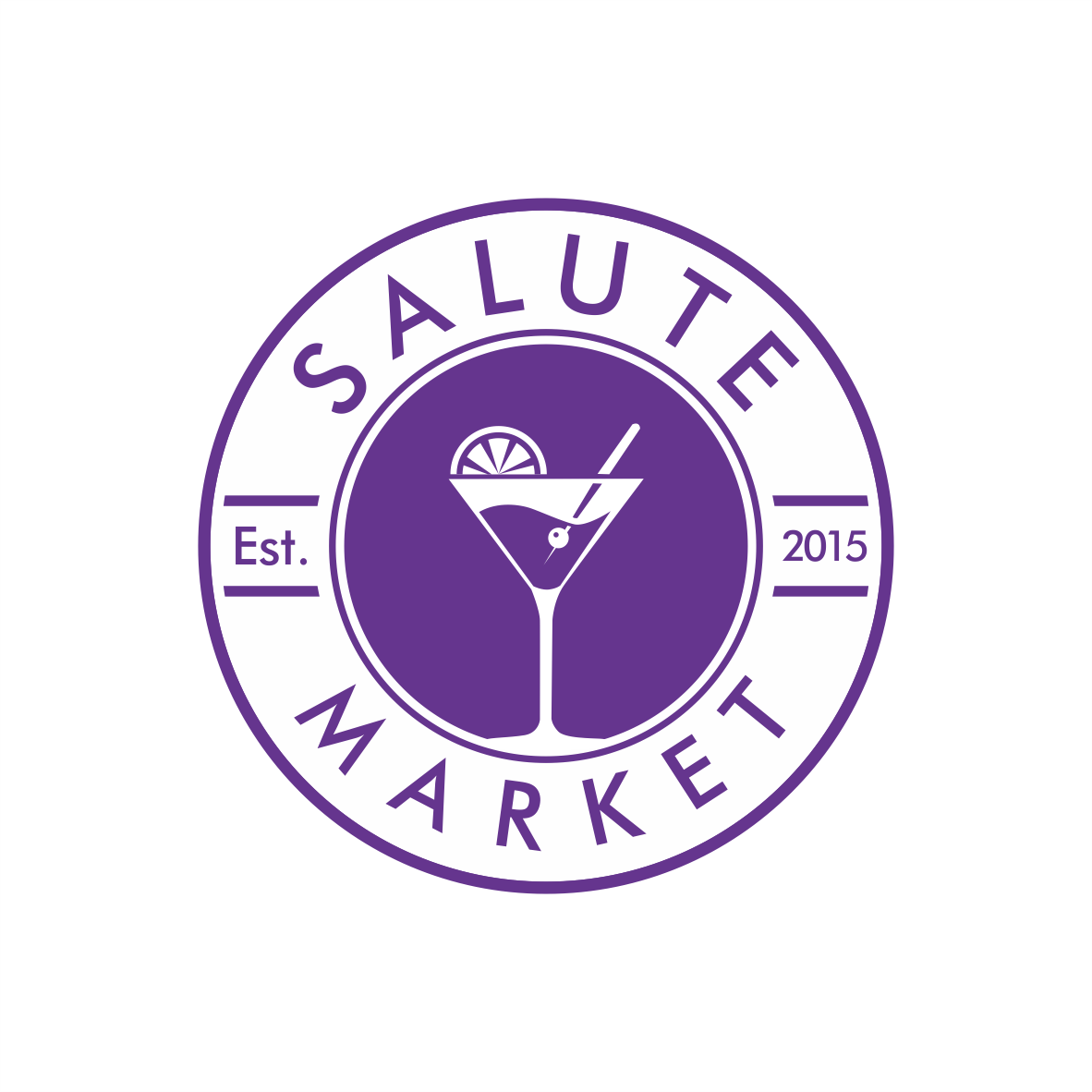 Logo-Design von EJRudiana für Salute Market  | Design #28531952